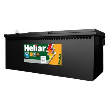 Bateria Heliar Frota
