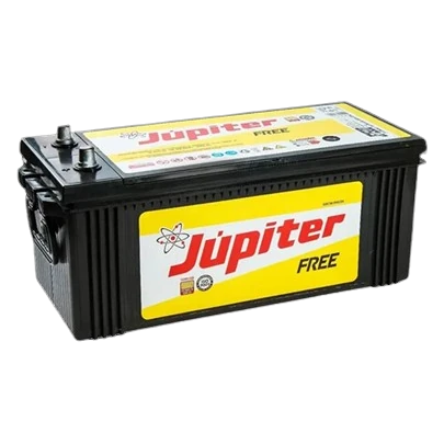 Bateria Júpiter Free para caminhão