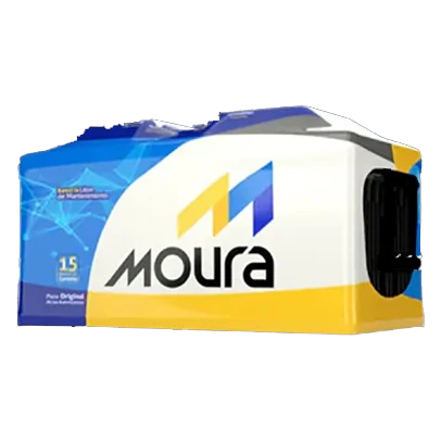 Bateria Moura para caminhão