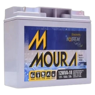 Bateria Moura para nobreak