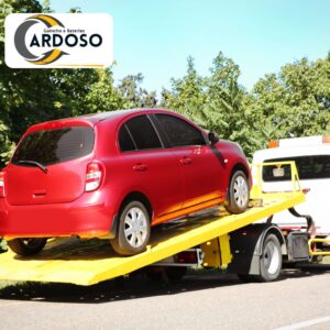 Guincho para Reboque de Veículos