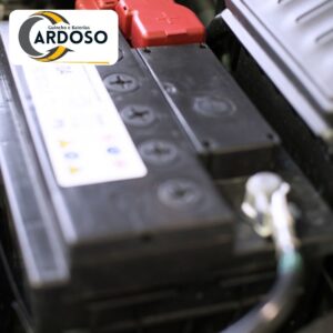 Baterias para Caminhão