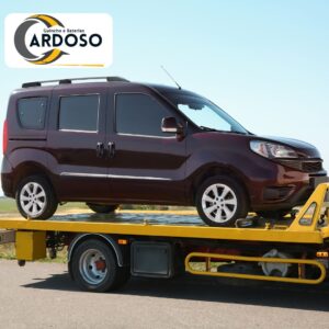 Guincho e Transporte Rodoviário