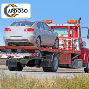 Serviço de Guincho de Carro