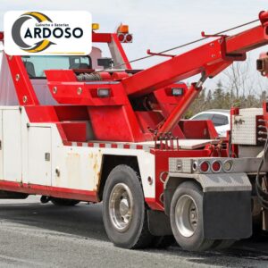 6Guincho para Veículos Pesados