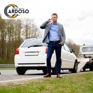 Guincho de resgate 24h