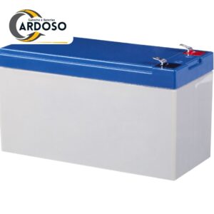 Troca de bateria de caminhão com instalação