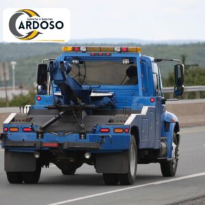 Guincho rápido de emergência