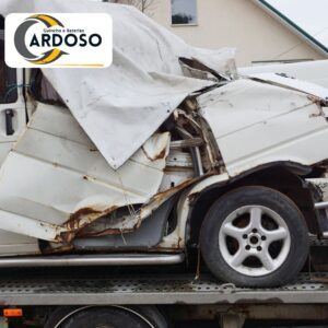 Guincho para socorro