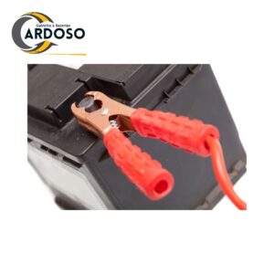 Bateria de caminhão para veículos de carga