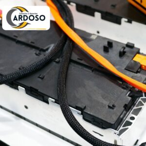 Bateria para caminhão