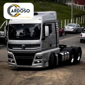 Guincho para transporte de carga