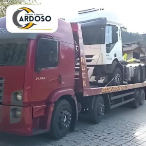 Guincho para Transporte Comercial