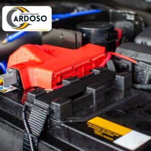 Bateria EFB com instalação rápida e pronta entrega