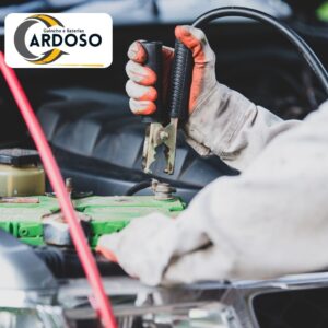 Bateria AGM de alta performance com garantia e instalação