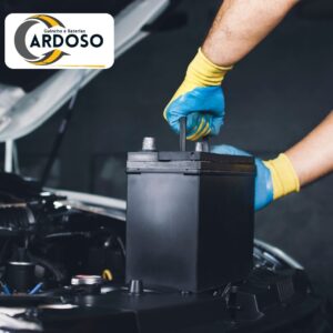 Bateria 24h com atendimento imediato