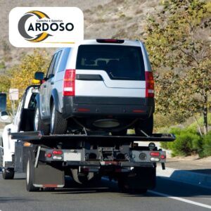 Guincho para caminhão 24h