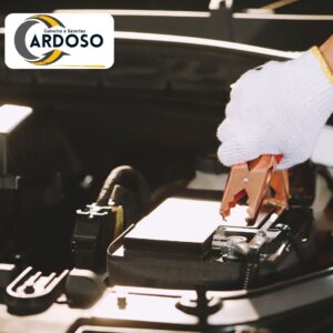 Bateria Bakcel com preço competitivo e instalação rápida