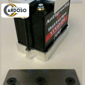 Bateria de moto de baixo custo