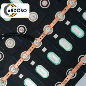 Baterias para Veículos Elétricos