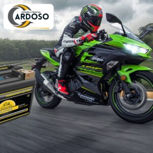 Guincho para Rebocamento de Moto