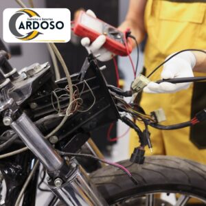 Bateria de moto para motos de grande cilindrada