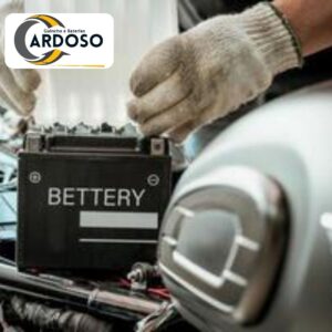 Baterias para Motocicletas